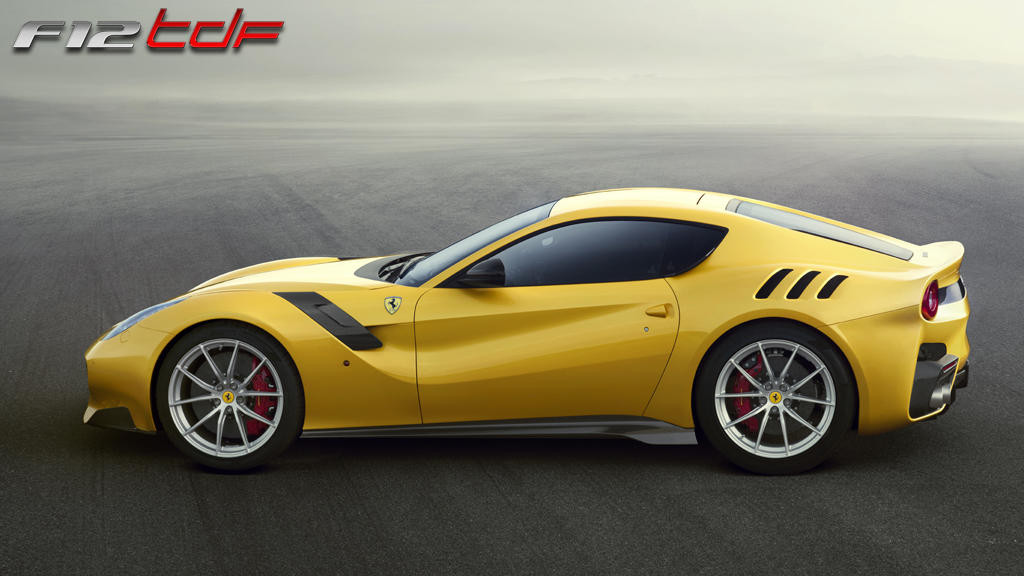 Ferrari F12鋁圈尺寸輪胎尺寸原廠建議規格-車主充電站