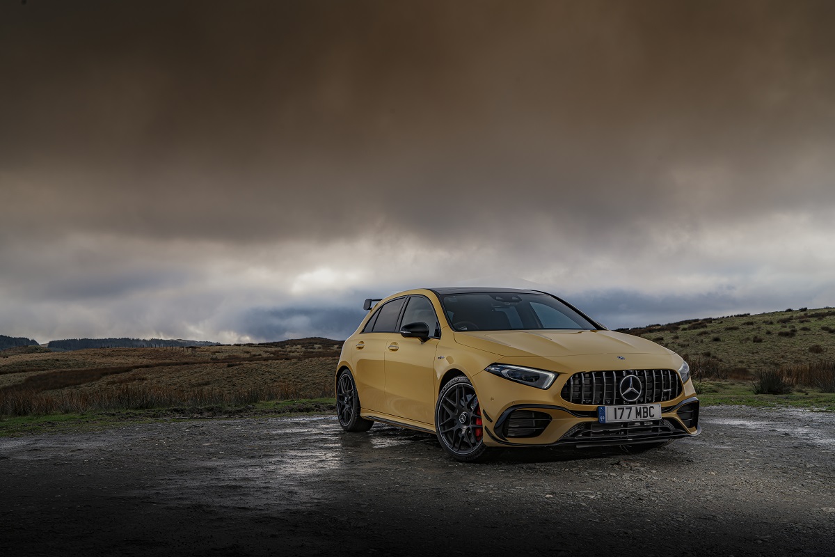 Mercedes-Benz A-Class（W177）鋁圈尺寸輪胎尺寸原廠建議規格-車主充電站