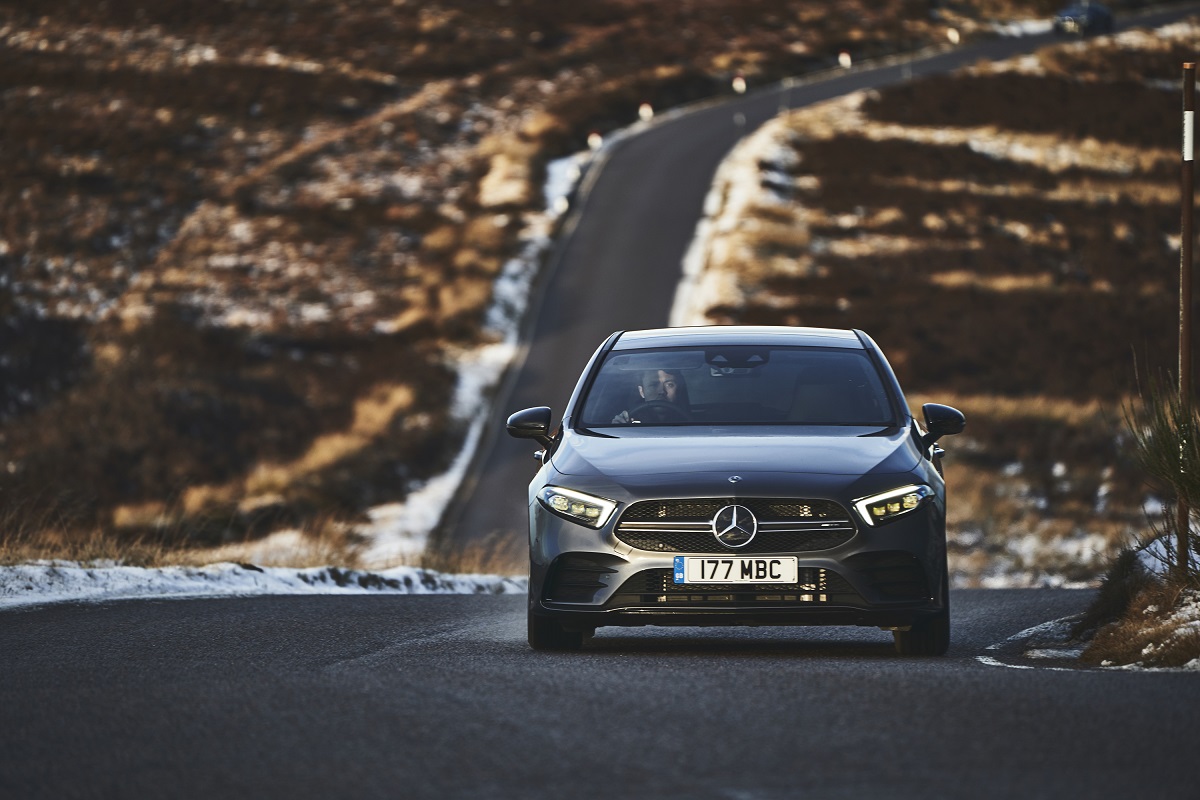 Mercedes-Benz召回部分A-Class車款，冷氣水管沒有裝好。-車主充電站