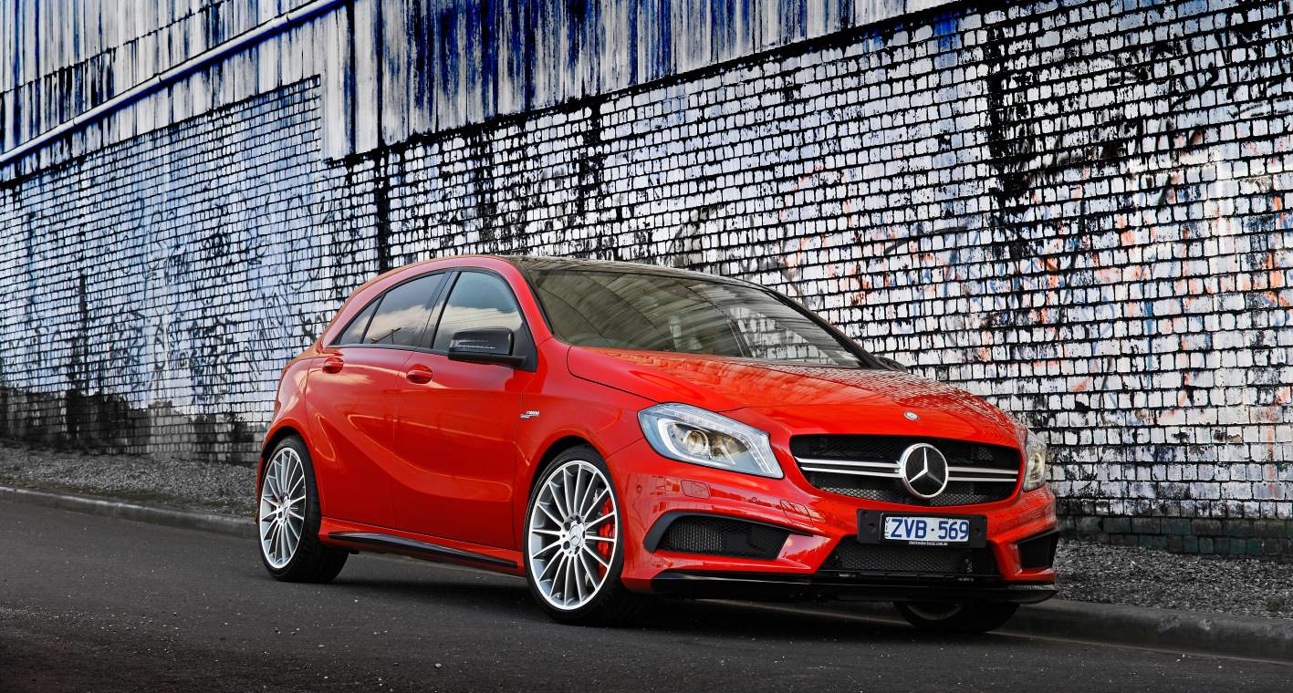 Mercedes-Benz A-Class（W176）鋁圈尺寸輪胎尺寸原廠建議規格-車主充電站
