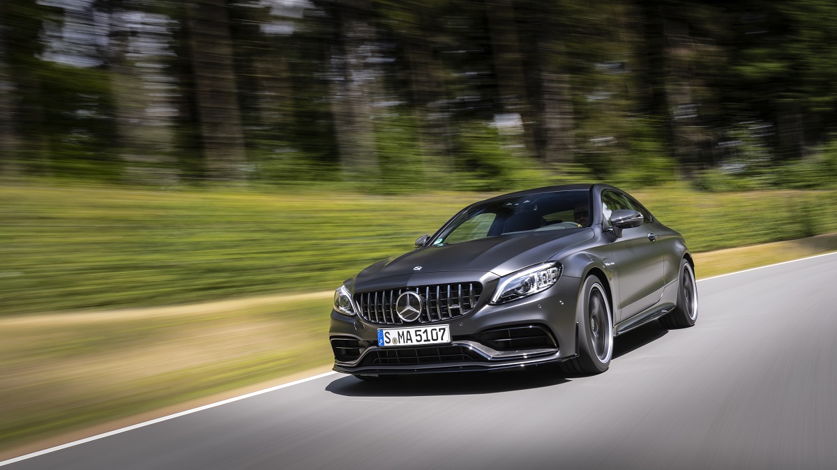 Mercedes-Benz召回部分C-Class、G-Class、AMG GT車款，可能會有冷車熄火問題。-車主充電站