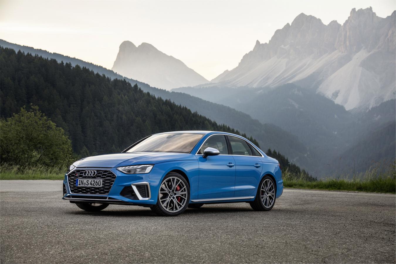 Audi召回部分A4車款，有漏氣油的可能性。-車主充電站