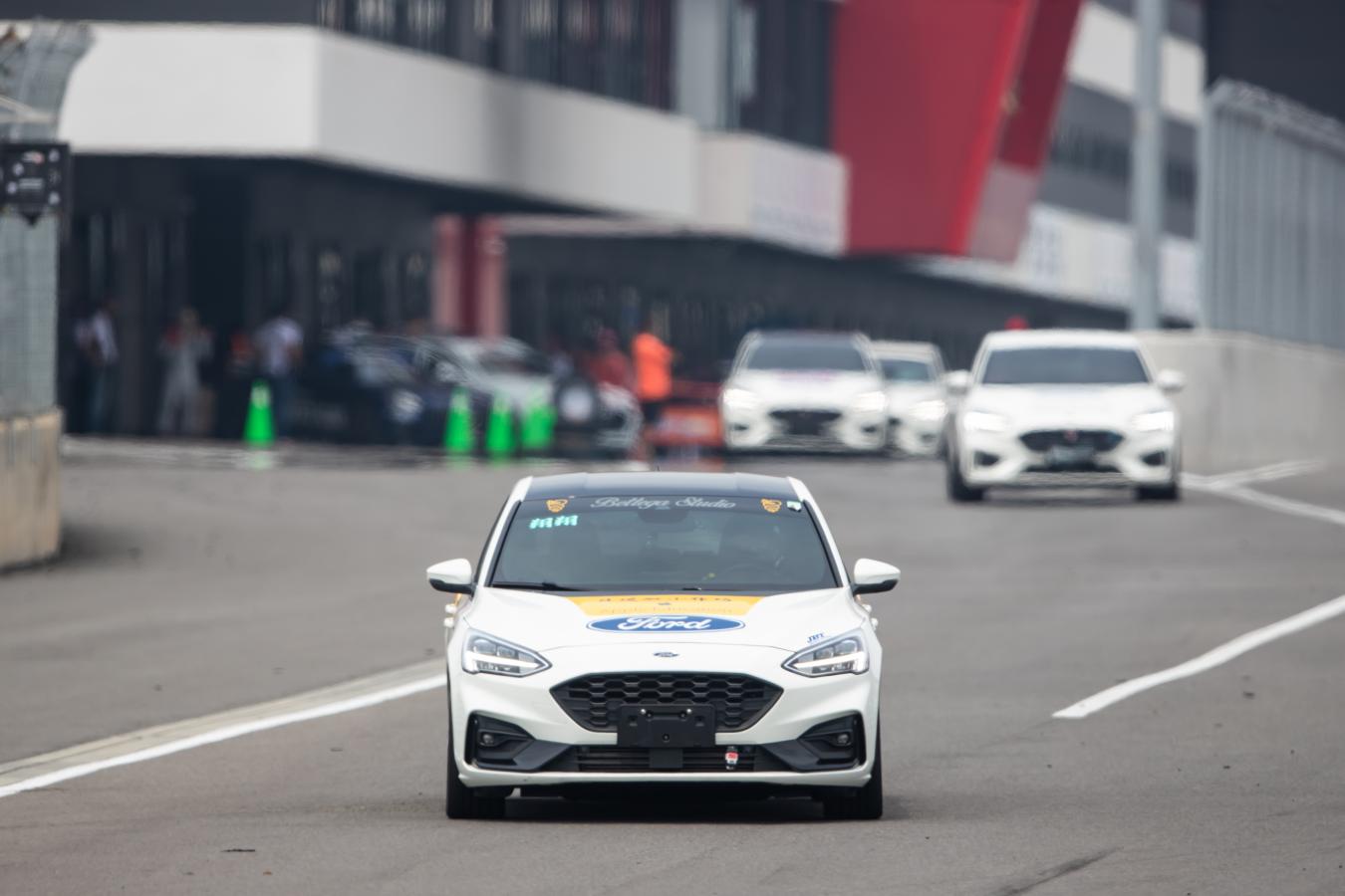 Ford各車款麗寶23彎單圈最速排行榜！-車主充電站