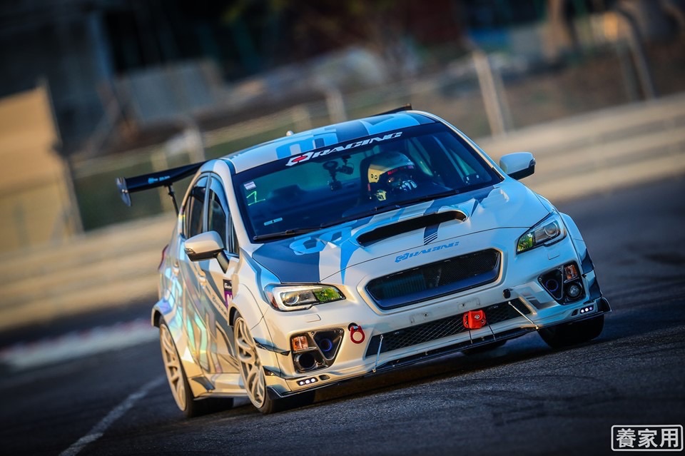 Subaru WRX、WRX STI（VA、VB）台中麗寶國際賽道單圈成績排行榜-各家車主賽道日數據不斷更新中