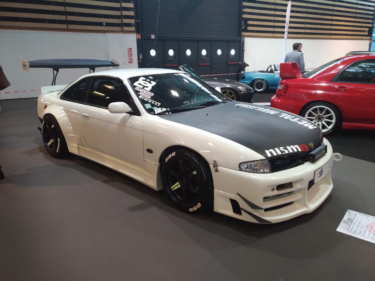 Nissan Silvia（S13、S14、S15）台中麗寶國際賽道單圈成績排行榜-各家車主賽道日數據不斷更新中