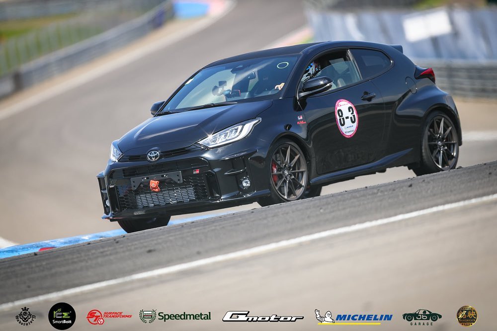 Toyota GR Yaris 賽道開箱：WRC鋼炮全原廠暴力小鴨測試心得