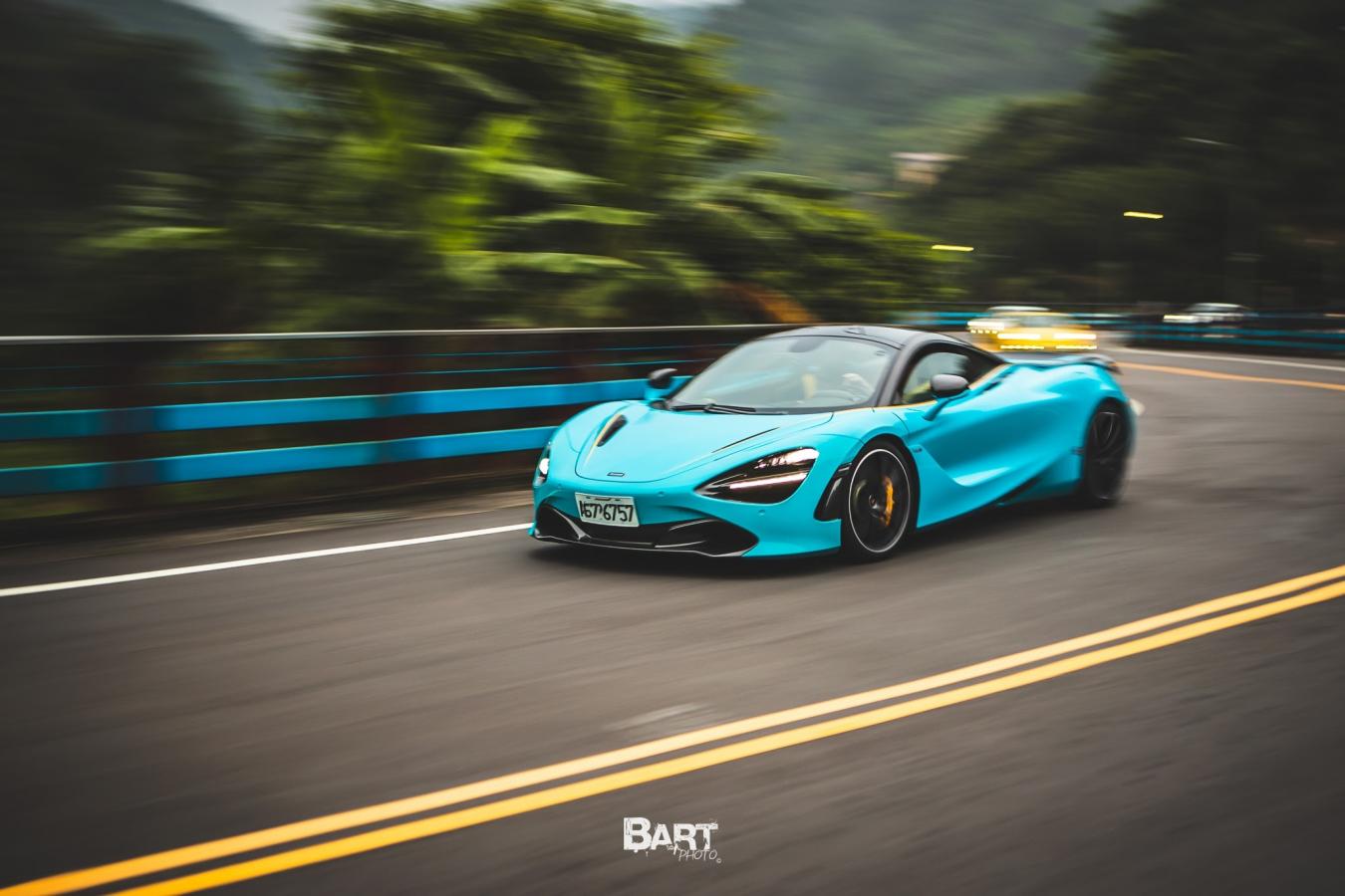 麥拉倫車主心得評價：McLaren 600LT & McLaren 720S 哪台比較好開？625C、675LT、MP4-12C呢？全開過的車主開箱介紹！