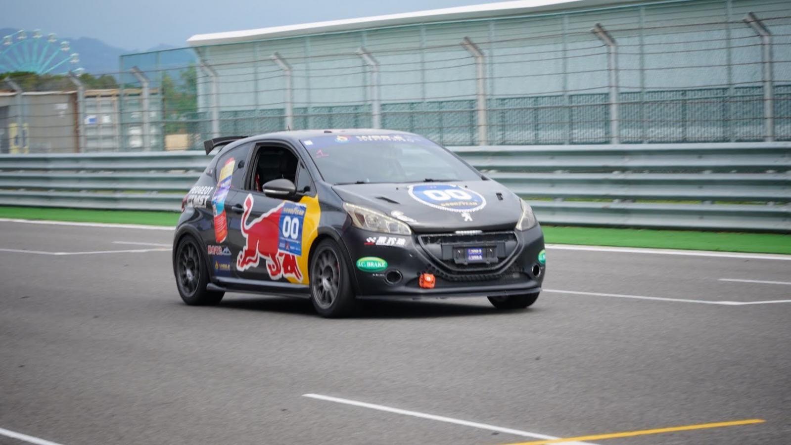 Peugeot 208 GTI車主心得：麗寶最速208 GTI採訪！
