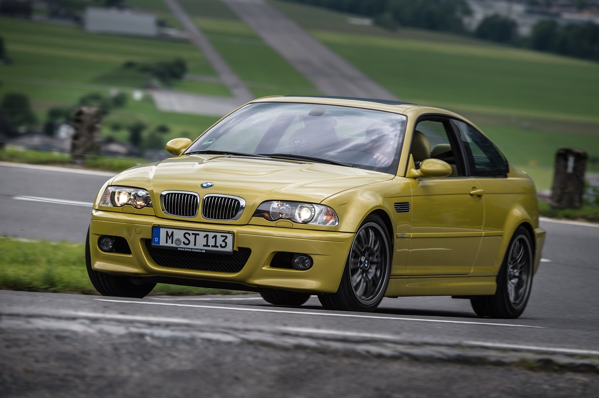 BMW 3 Series/M3（E46）鋁圈尺寸輪胎尺寸原廠建議規格-車主充電站