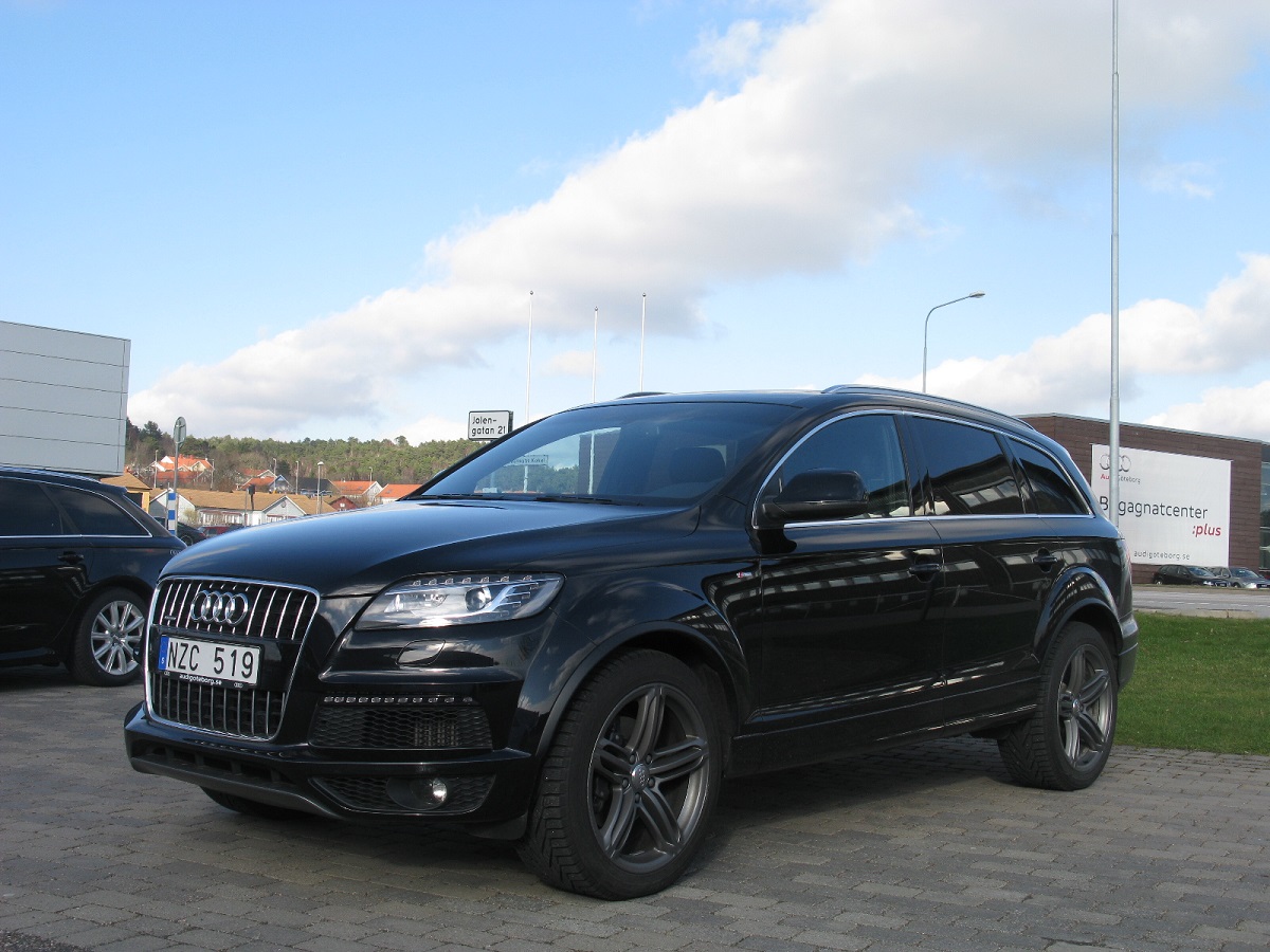 Audi召回部分S4、A5、S5、A7、A8、Q7車款，有洩漏汽油疑慮。-車主充電站