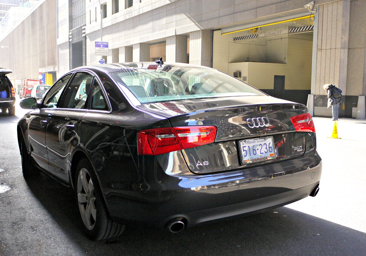 Audi召回部分A6車款，某些狀況下可能導致起火。-車主充電站