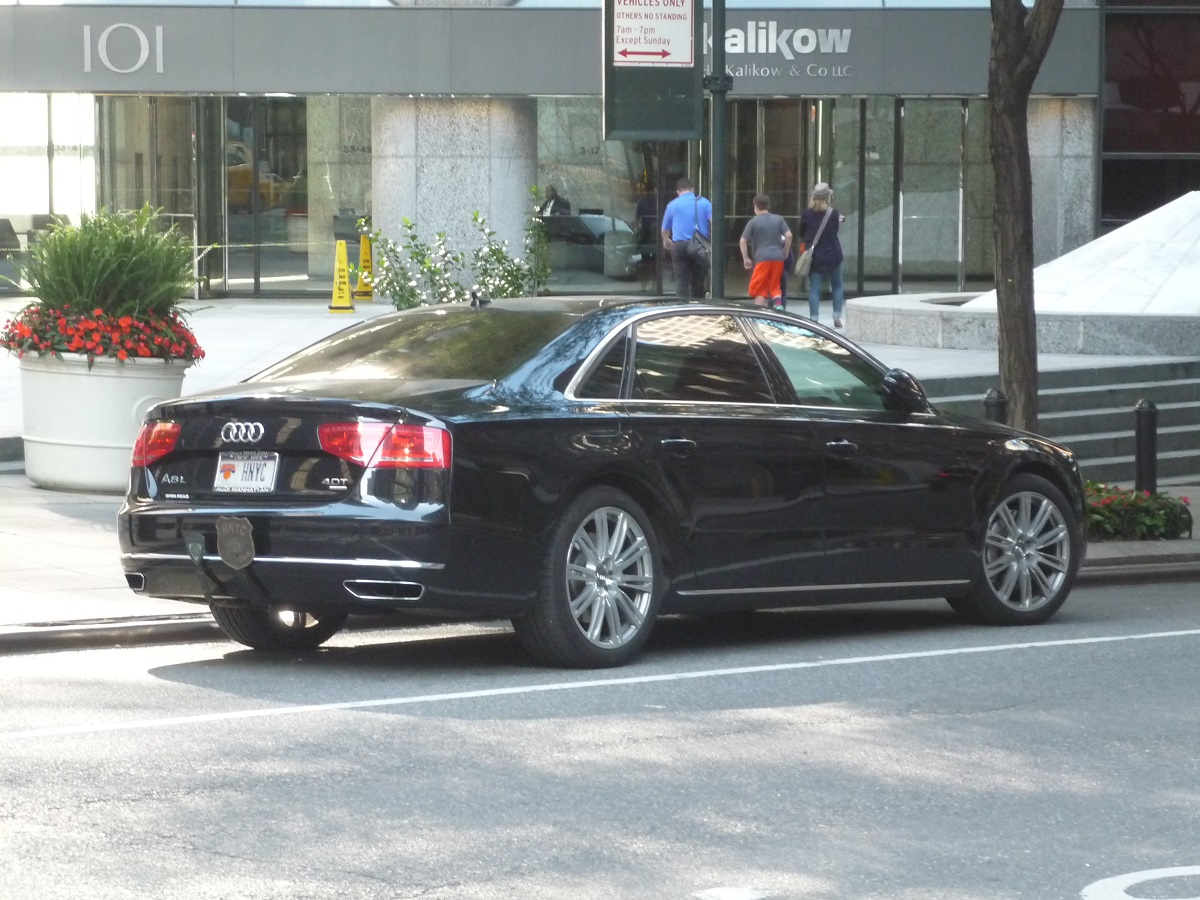 Audi召回部分A4、A6、A7、A8車款，安全氣囊可能無法正常做動。-車主充電站