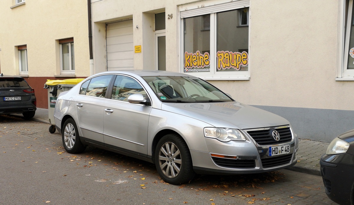 Volkswagen召回部分Passat車款，引擎可能會有強烈抖動狀況。-車主充電站