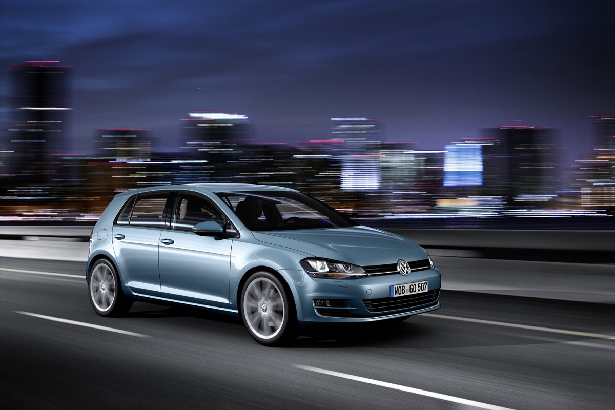 Volkswagen召回部分Golf車款，皮帶可能有故障疑慮。-車主充電站