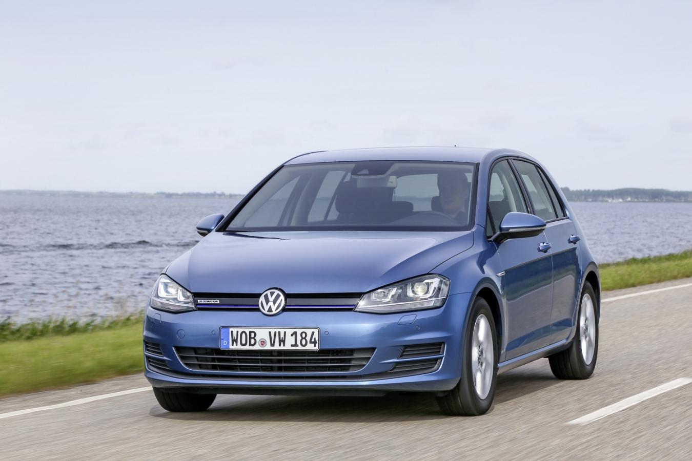 Volkswagen召回部分Golf車款，供油泵浦可能有故障疑慮。-車主充電站