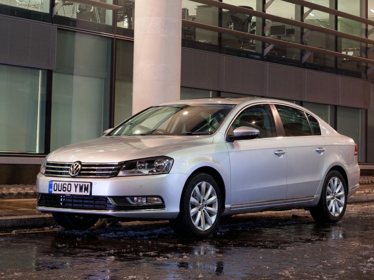 Volkswagen召回部分Passat車款，啟動馬達有故障疑慮。-車主充電站