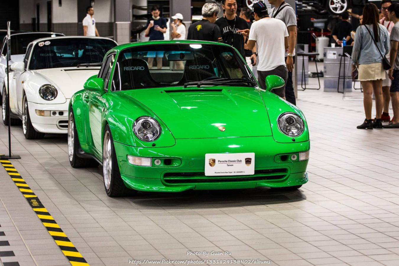 Porsche 911 Carrera 4（993）車主開箱心得：老保全車重新整理，964、993老保時捷該怎麼投資？