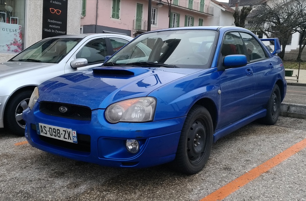 Subaru召回部分Impreza車款，安全氣囊炸裂時可能會噴發金屬碎片。-車主充電站