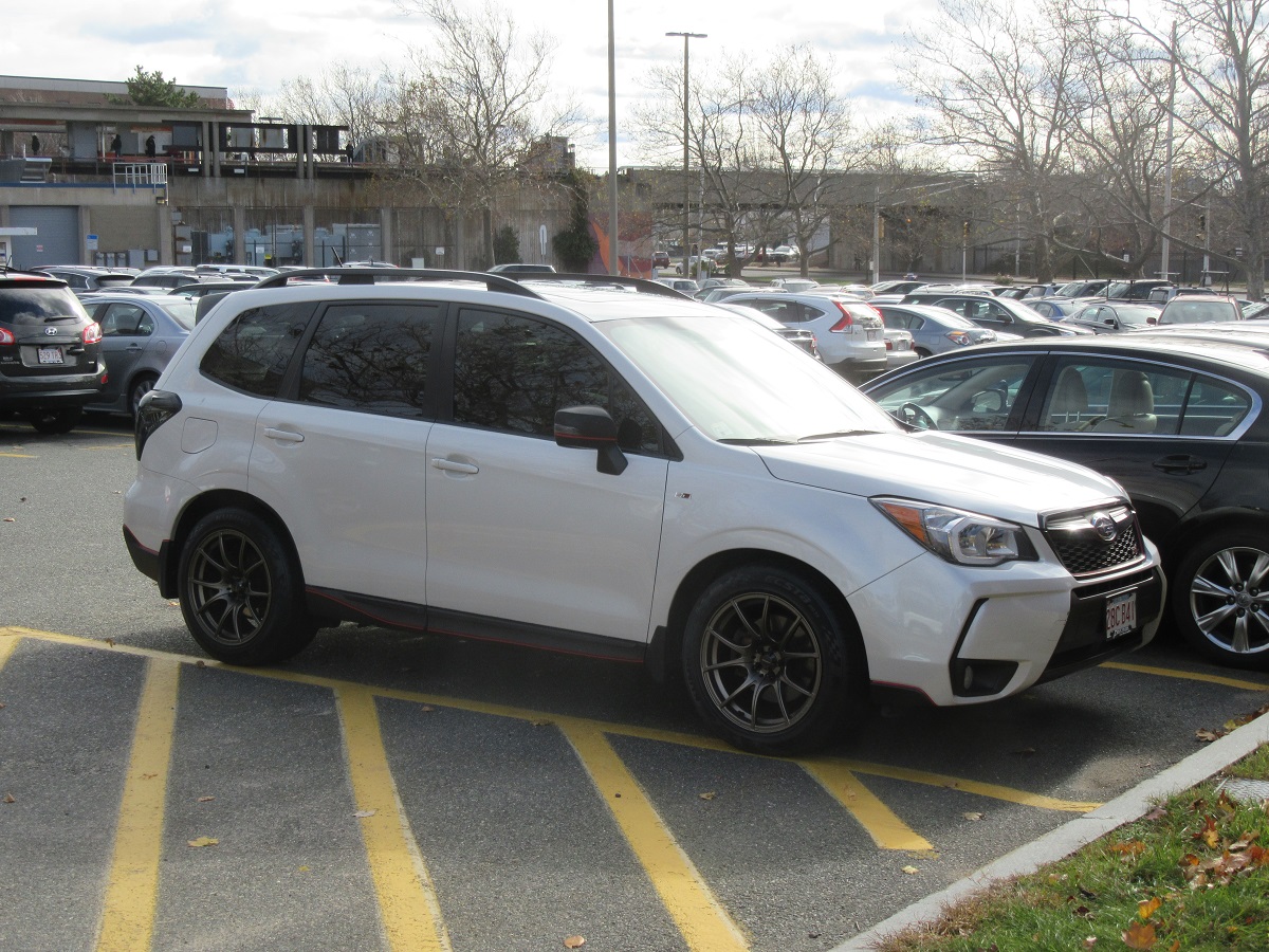 Subaru召回部分Impreza、Forester、XV車款，煞車燈開關相關功能可能無法正常作動。-車主充電站