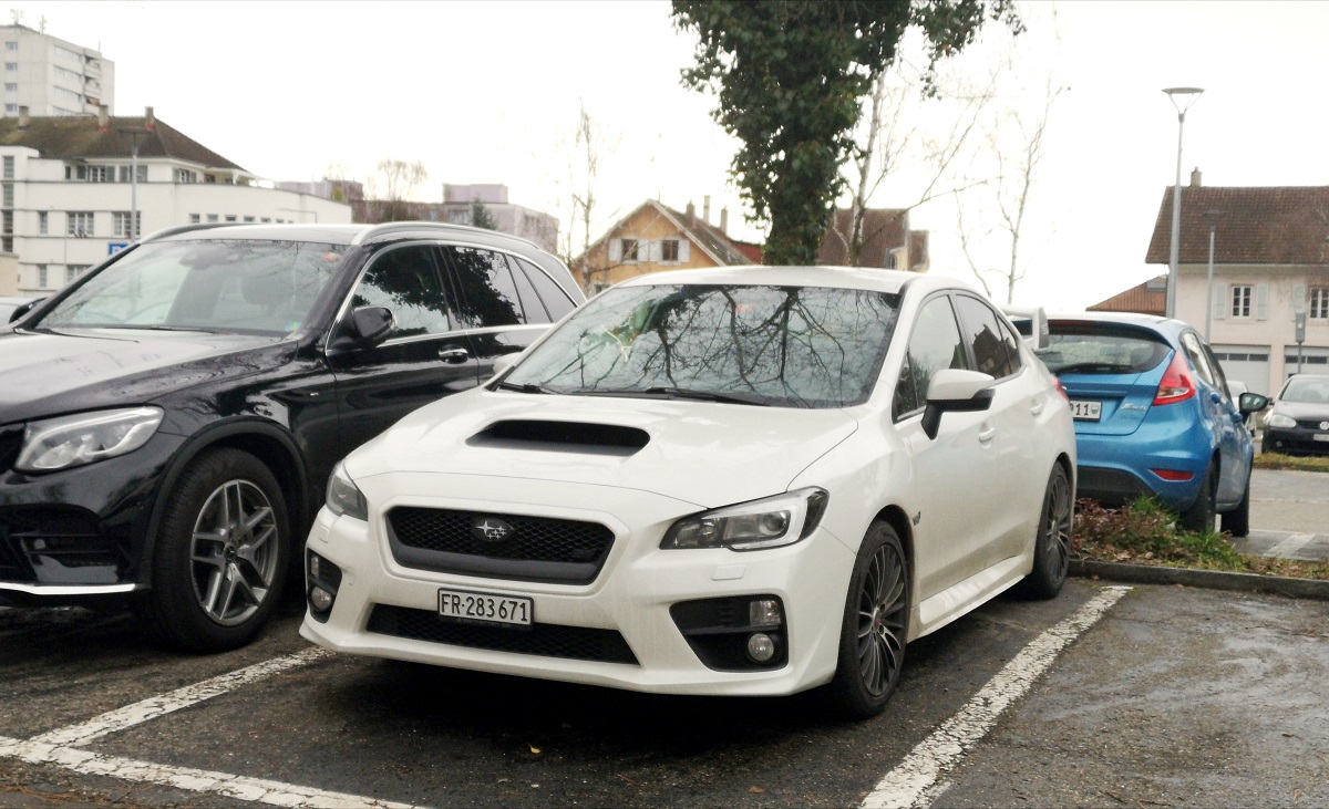 Subaru召回部分WRX、Forester車款，排氣管固定螺帽鬆脫可能會脫落。-車主充電站