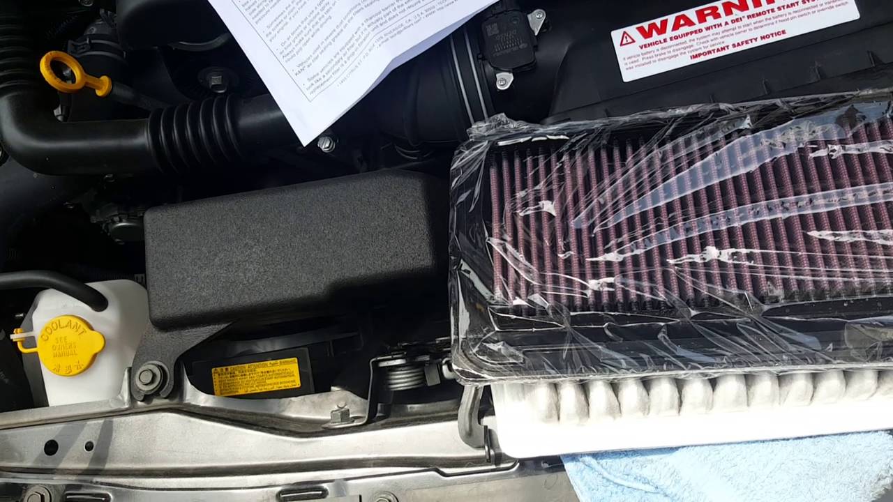 如何DIY更換Toyota 86/Subaru BRZ進氣濾芯-車主充電站