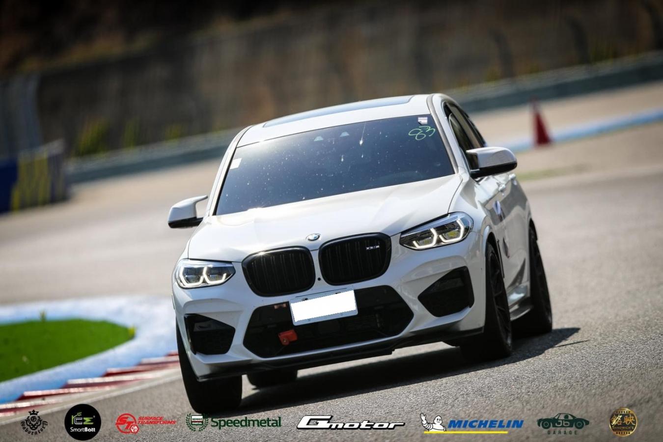 BMW X3 M車主開箱心得：M Power性能SUV能夠兼顧日常又For fun嗎？