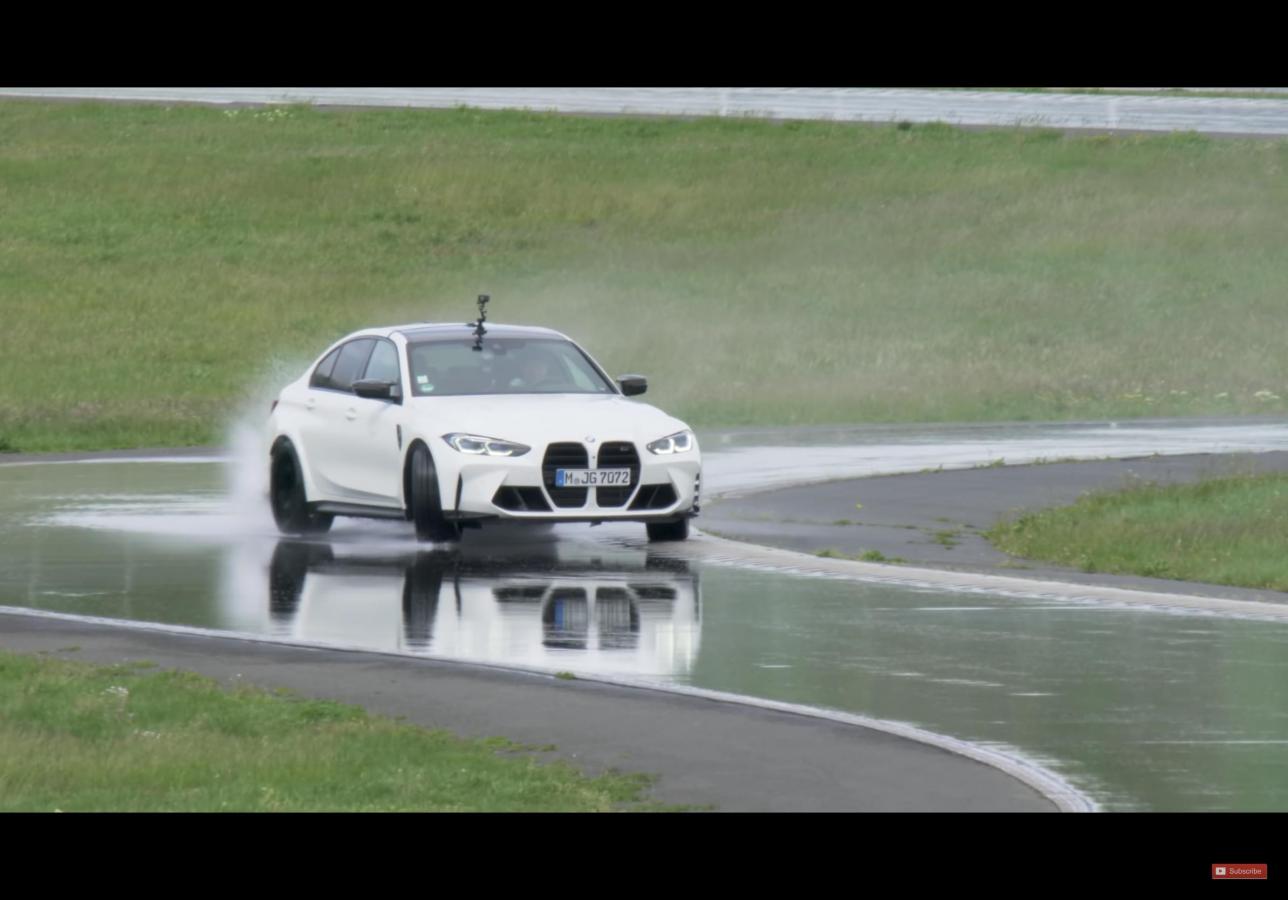 BMW 專用輪胎，星號*米其林OE胎開箱：Michelin PS4S 與Michelin Cup 2 Connect 性能對比評價