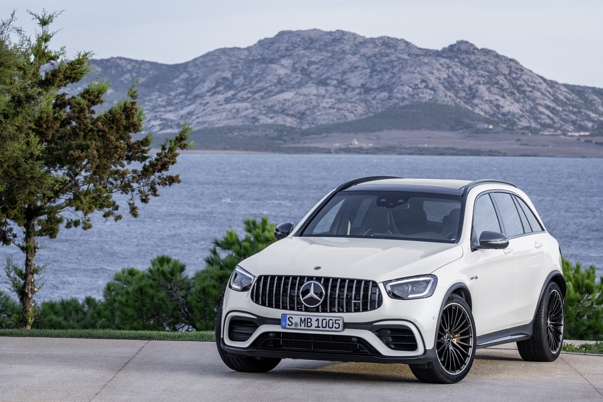 Mercedes-Benz GLA（H247）、GLC（X253、C253）台中麗寶國際賽道單圈成績排行榜-各家車主賽道日數據不斷更新中