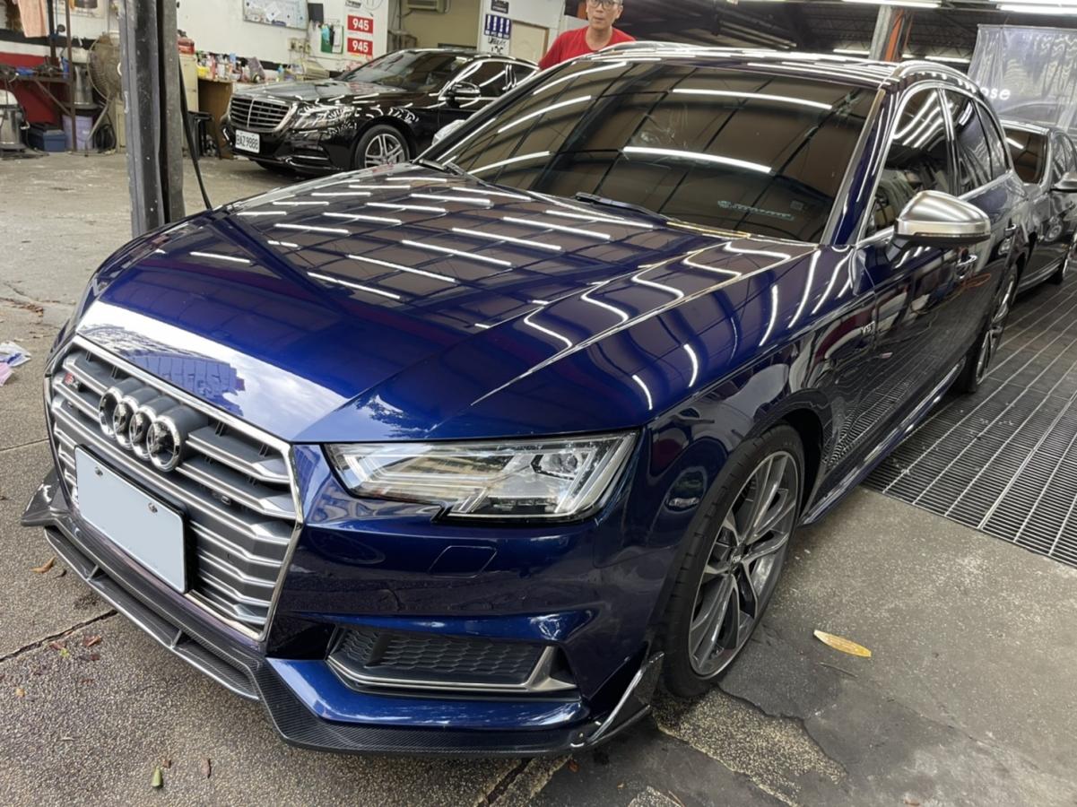 Audi S4 Avant車主開箱心得：跨年度成交折50萬，除了耗油之外0缺點的德系旅行車！