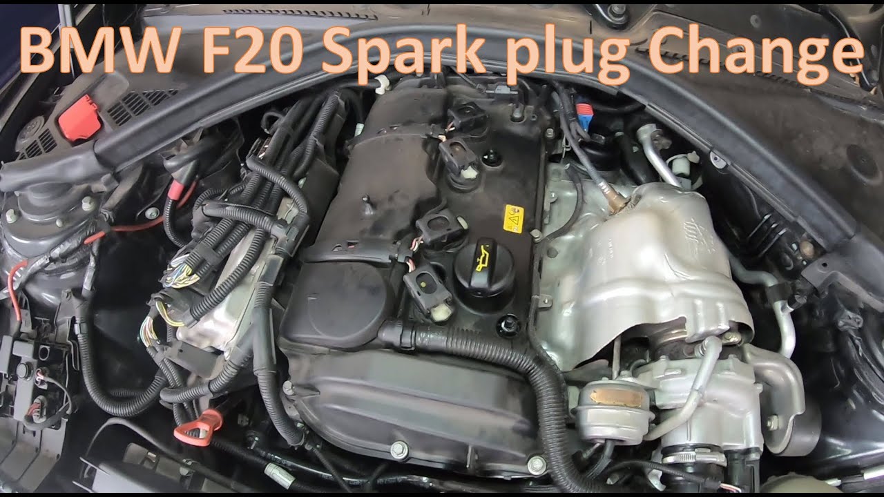 如何DIY更換BMW 1 Series（F20）116i火星塞-車主充電站