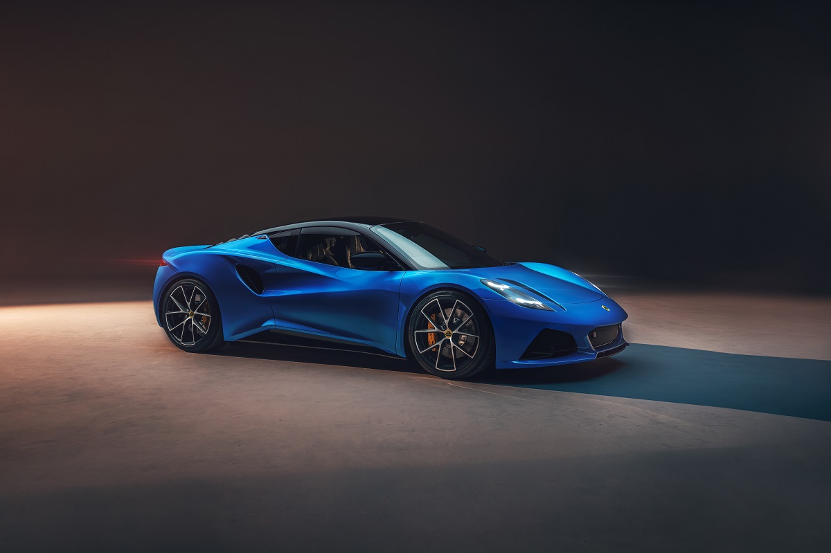 Lotus Emira正式發表，純種英式手工跑車再掀新頁！-車主充電站