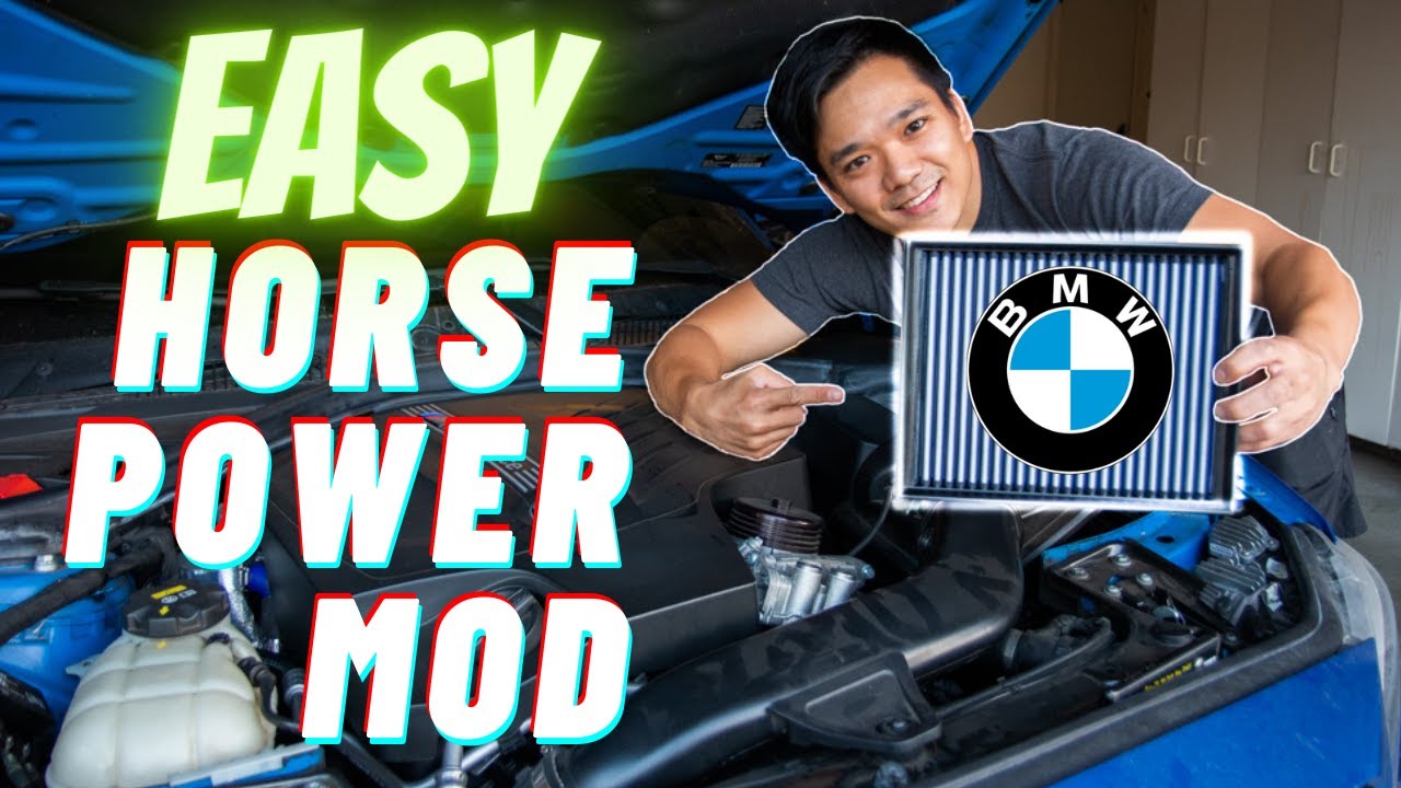 如何DIY更換BMW 2 Series（F22）/M2（F87）N55引擎進氣濾芯-車主充電站