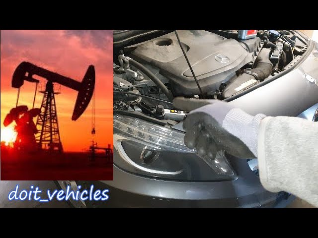 如何DIY更換Mercedes-Benz A-Class（W176）M270引擎機油-車主充電站