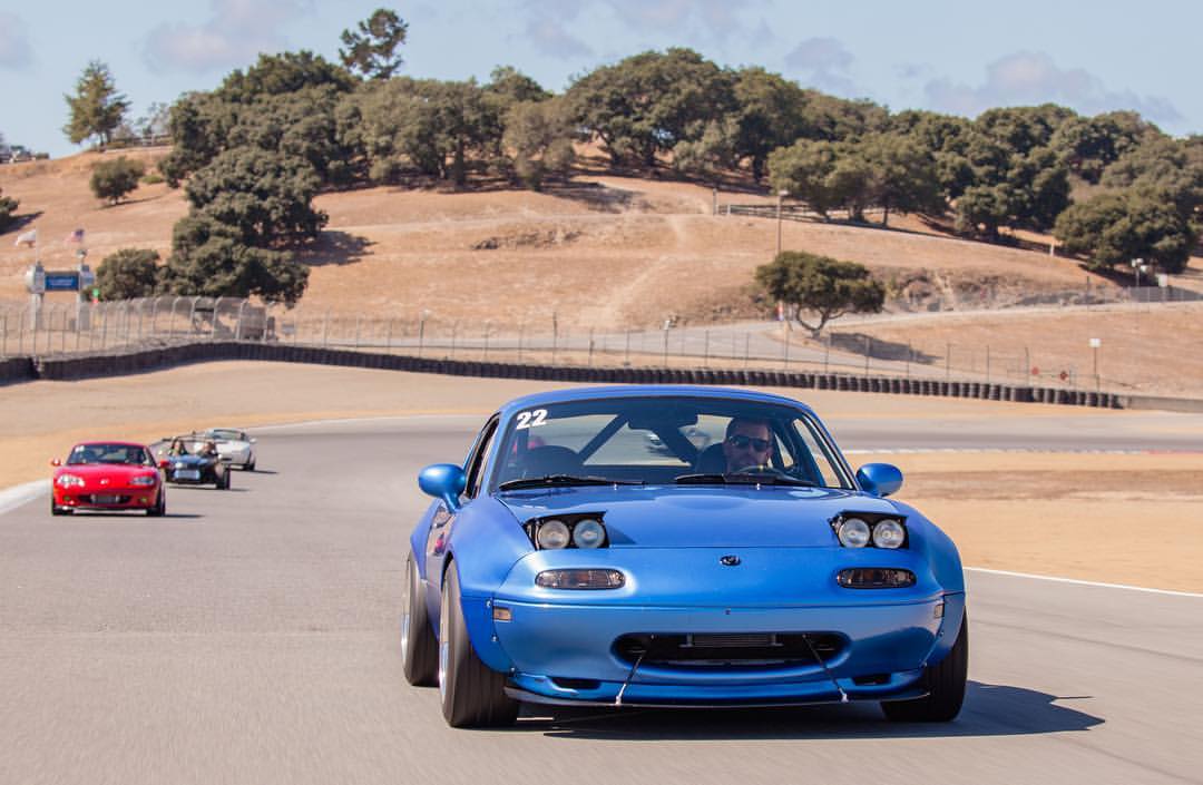 Mazda MX-5（NA）鋁圈尺寸輪胎尺寸原廠建議規格-車主充電站