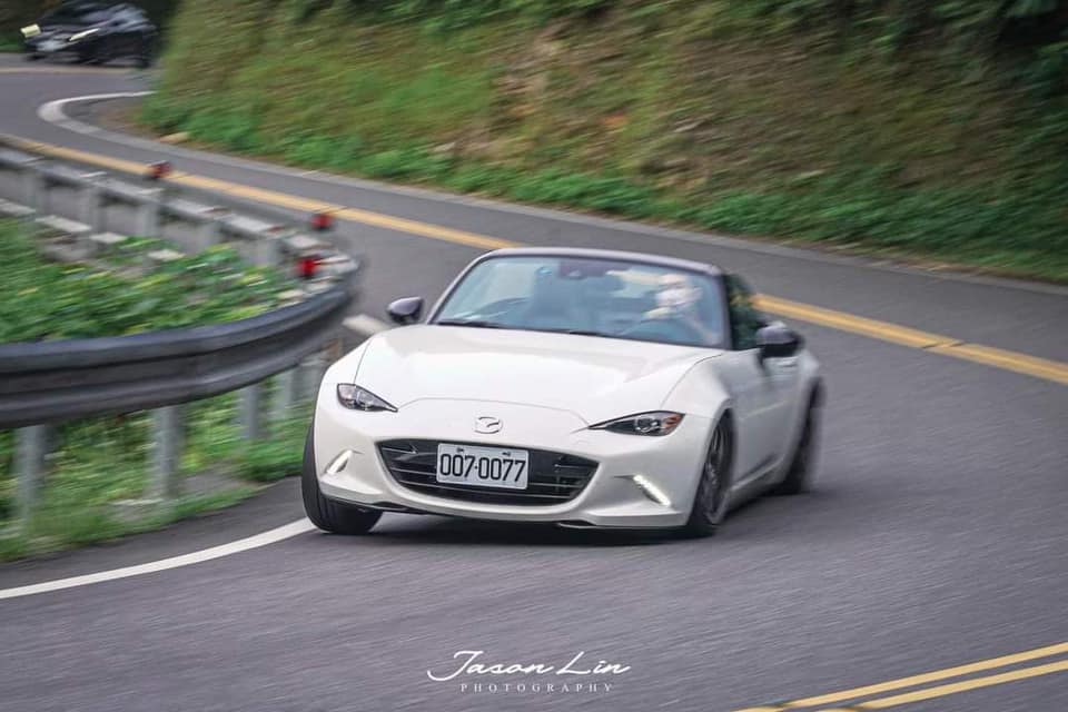 Mazda MX-5（ND）鋁圈尺寸輪胎尺寸原廠建議規格-車主充電站