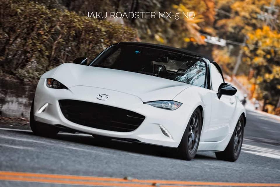 Mazda MX-5（ND2）2.0L車主開箱心得：性能不是它的重點，輕鬆自在加開蓬才是MX-5的真諦！