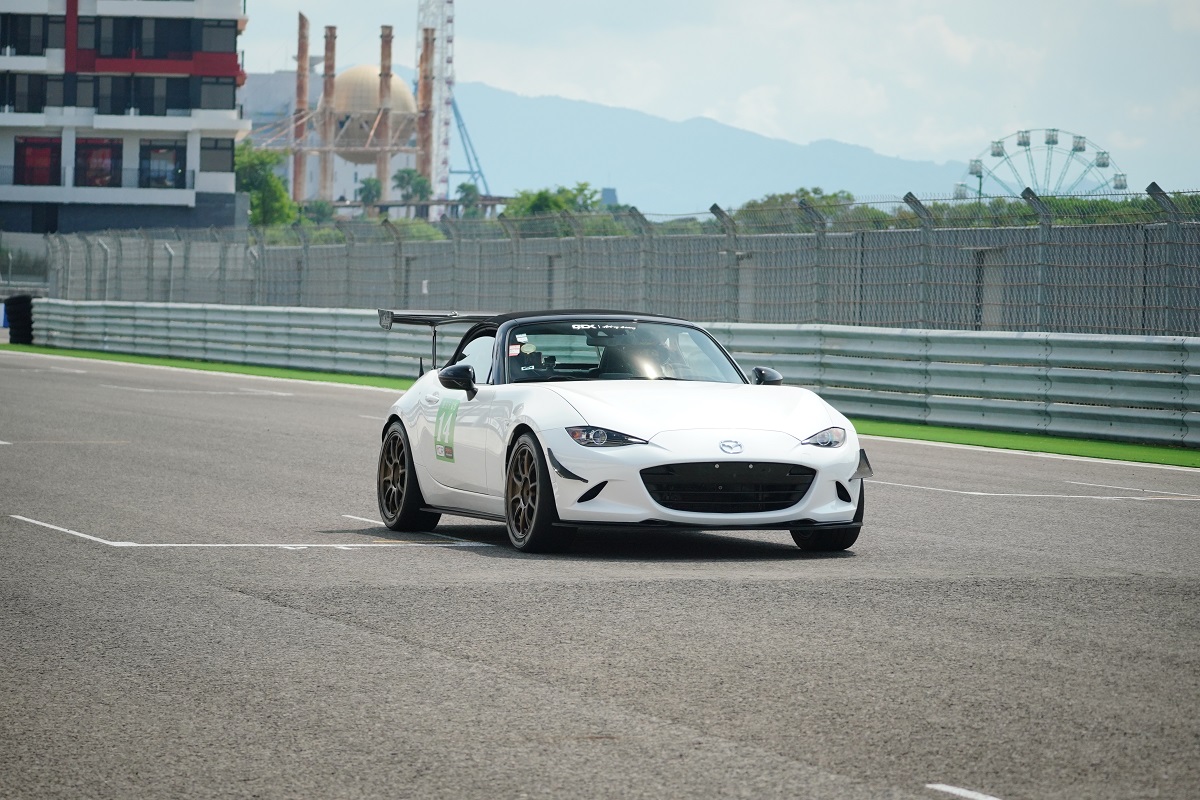 Mazda各車款麗寶23彎單圈最速排行榜！-車主充電站