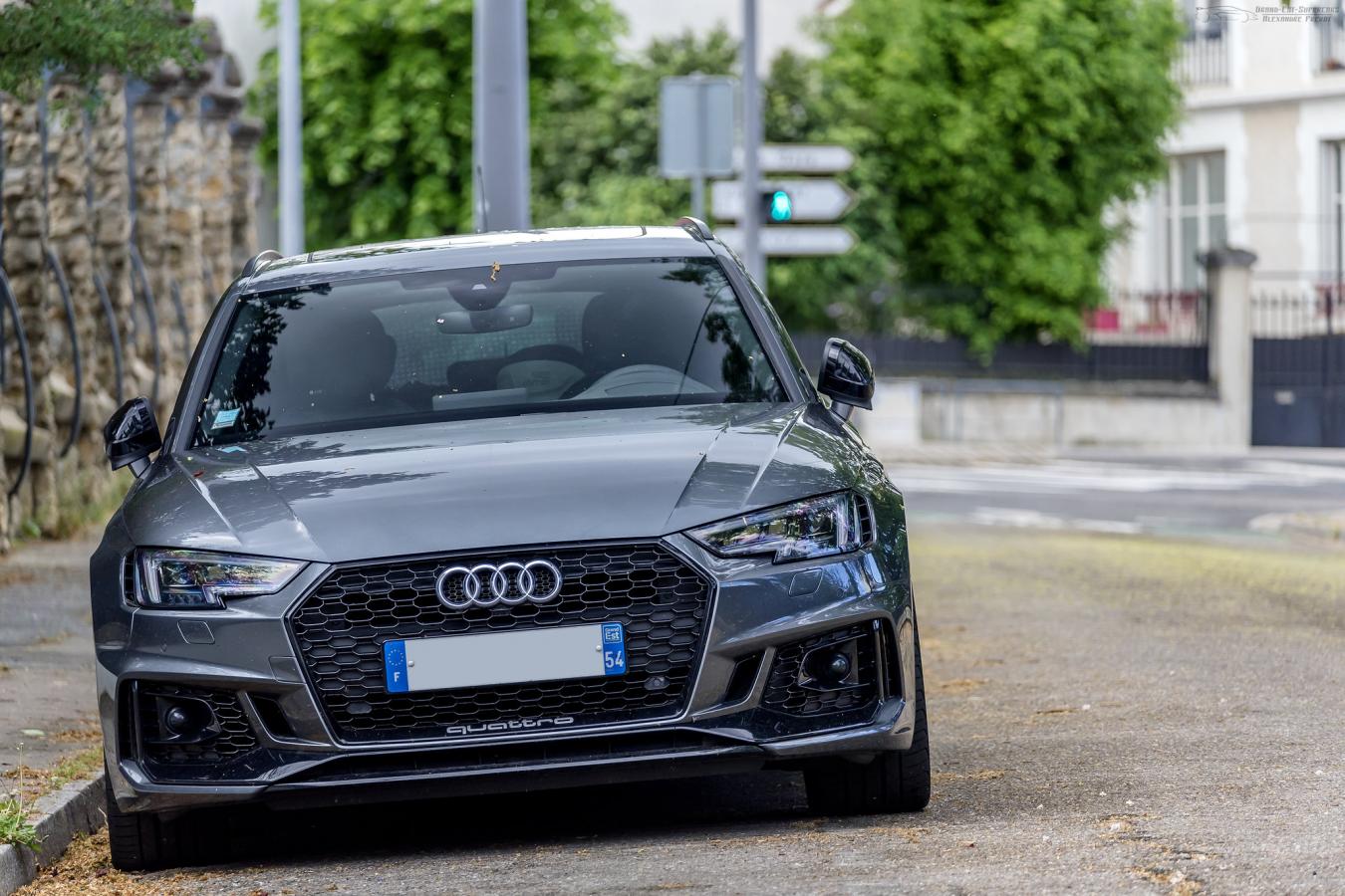 Audi A4/S4/RS4（B9）鋁圈尺寸輪胎尺寸原廠建議規格-車主充電站
