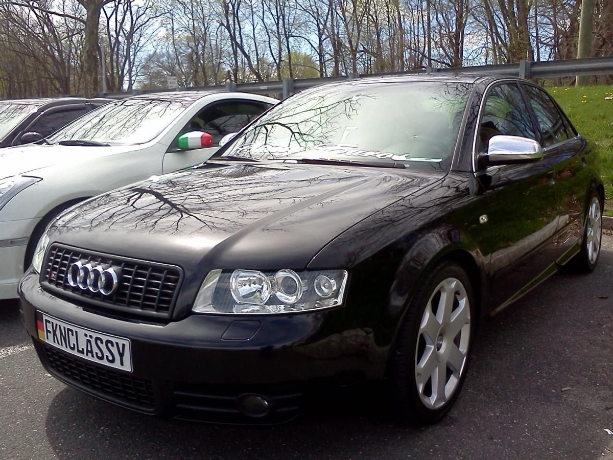 Audi A4/S4（B6）鋁圈尺寸輪胎尺寸原廠建議規格-車主充電站