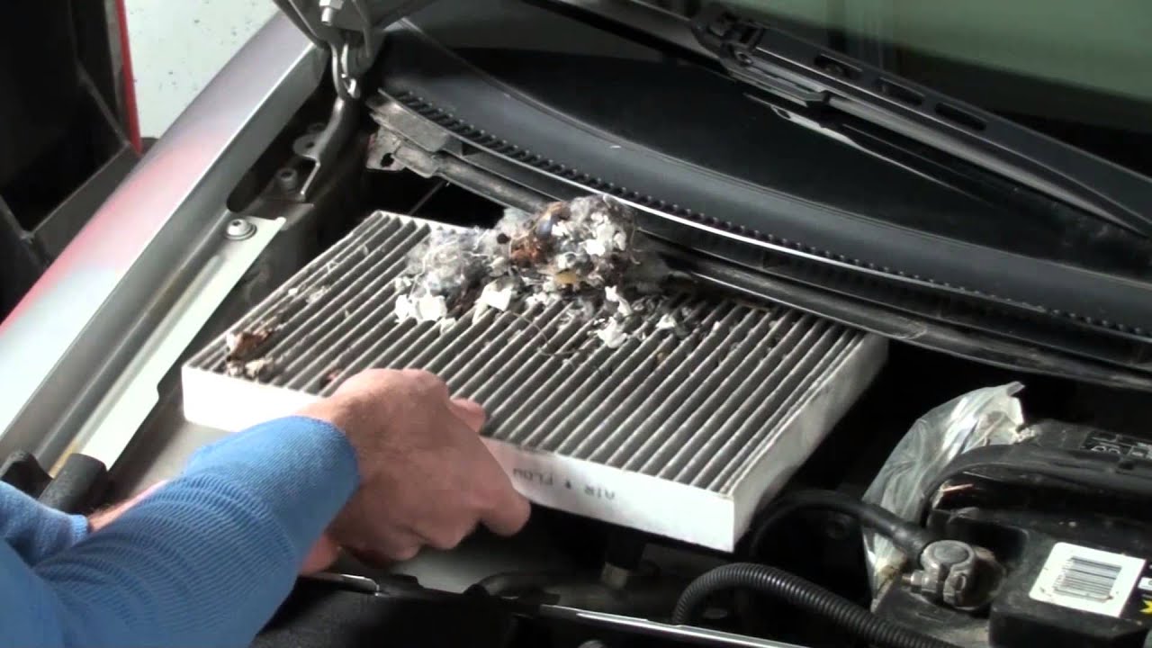 如何DIY更換Audi A4/S4（B6）冷氣濾網-車主充電站