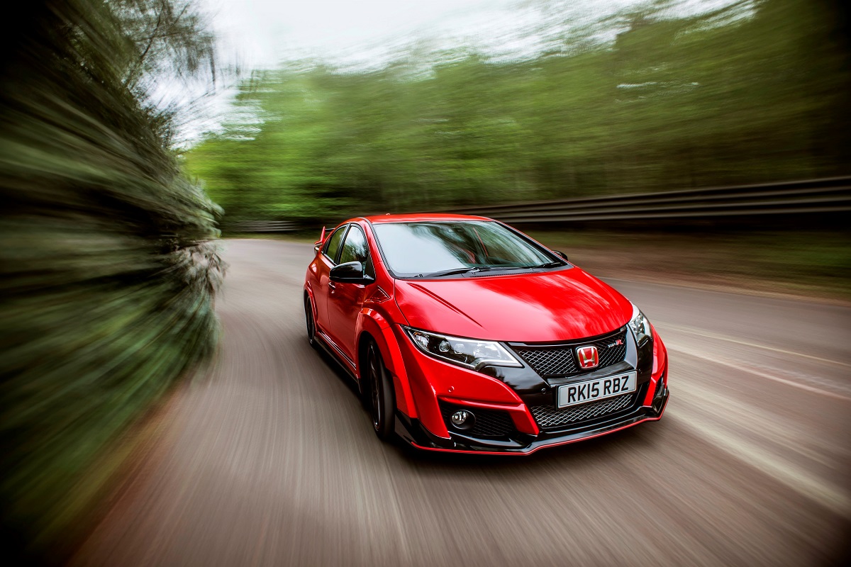 Honda Civic 九代、Civic Type R（FK2）鋁圈尺寸輪胎尺寸原廠建議規格