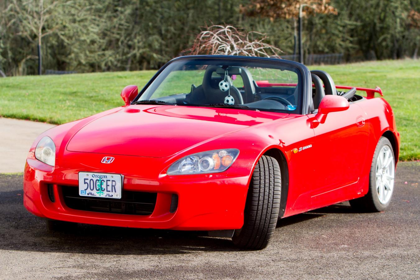 Honda S2000（AP1、AP2）鋁圈尺寸輪胎尺寸原廠建議規格-車主充電站