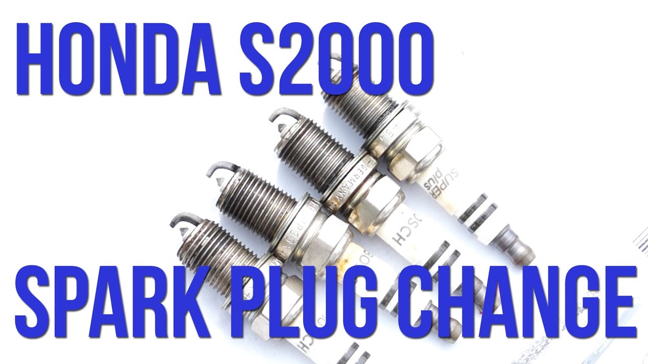 如何DIY更換Honda S2000（AP1、AP2）火星塞-車主充電站
