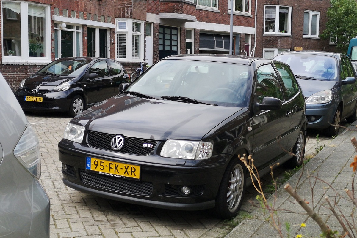 Volkswagen Polo（MK3）鋁圈尺寸輪胎尺寸原廠建議規格-車主充電站