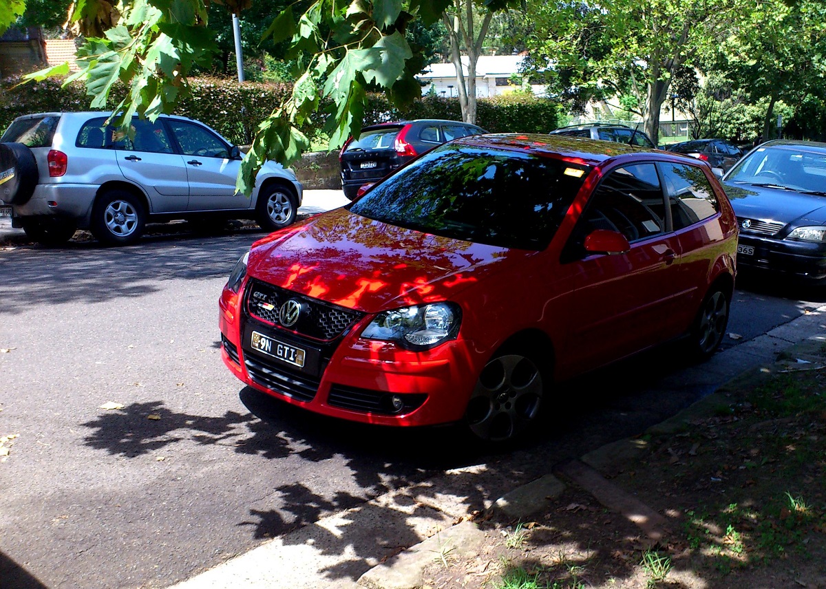 Volkswagen Polo（MK4）鋁圈尺寸輪胎尺寸原廠建議規格-車主充電站
