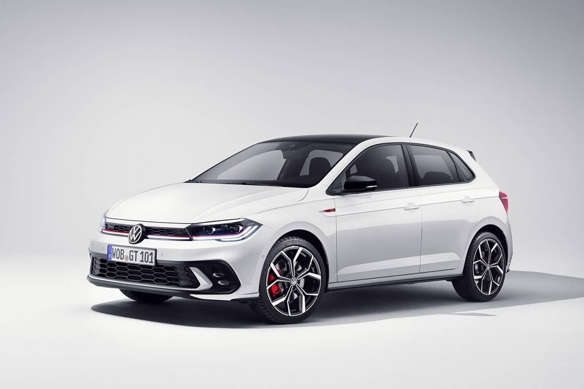 Volkswagen Polo（MK6）鋁圈尺寸輪胎尺寸原廠建議規格-車主充電站