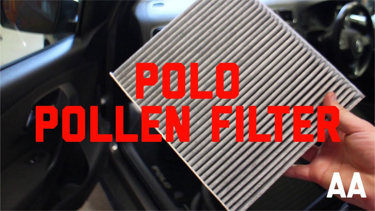 如何DIY更換Volkswagen Polo（MK5）冷氣濾網-車主充電站
