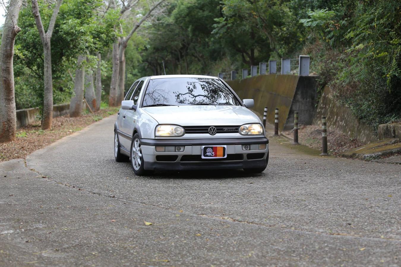 Volkswagen Golf（MK3）鋁圈尺寸輪胎尺寸原廠建議規格-車主充電站