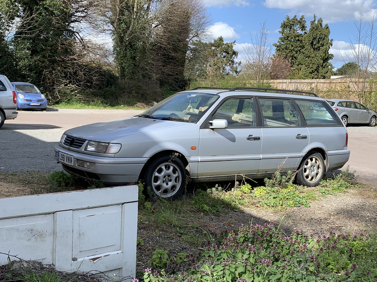 Volkswagen Passat（B4）鋁圈尺寸輪胎尺寸原廠建議規格-車主充電站