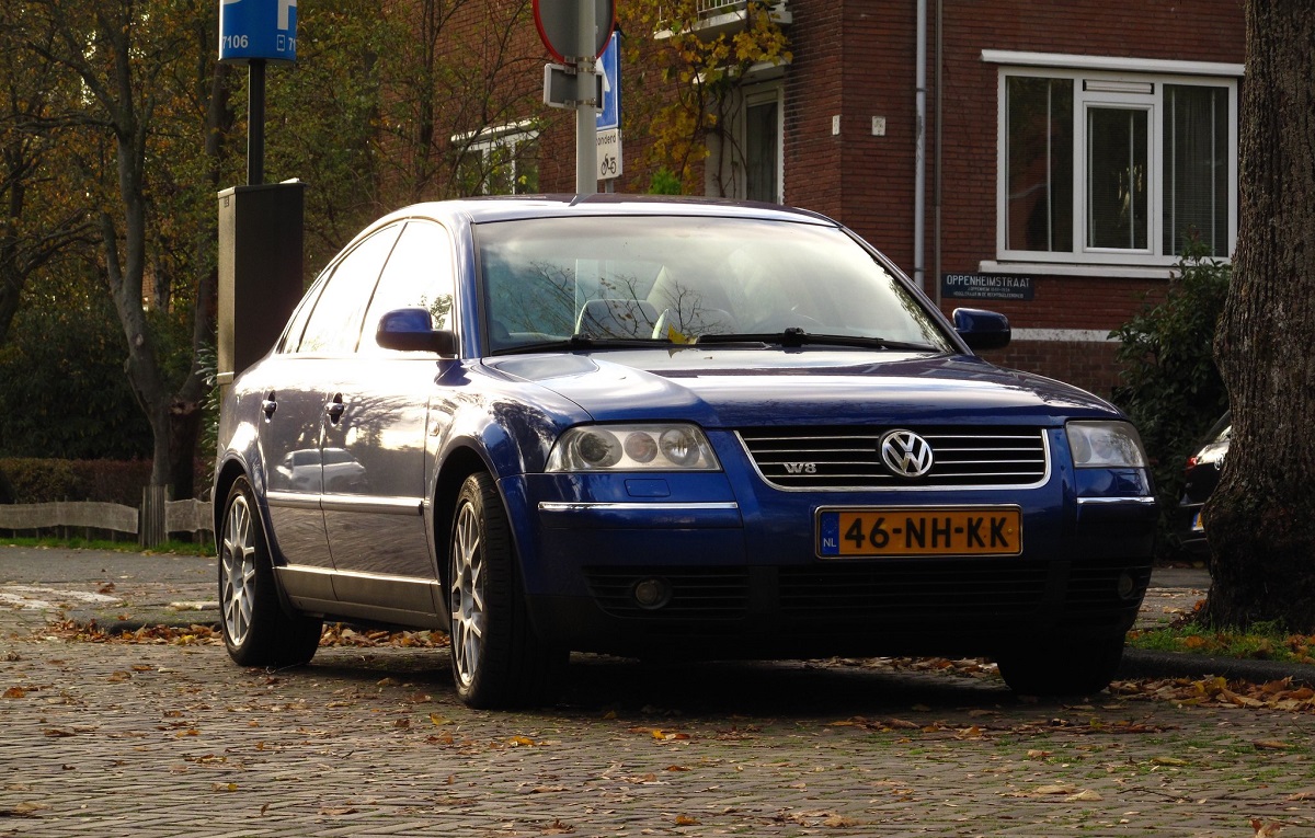 Volkswagen Passat（B5）鋁圈尺寸輪胎尺寸原廠建議規格-車主充電站